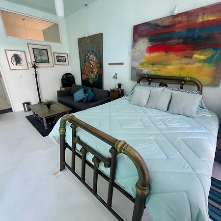 Casa Loft Con Alberca Villa Oaxaca Buitenkant foto