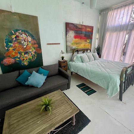 Casa Loft Con Alberca Villa Oaxaca Buitenkant foto