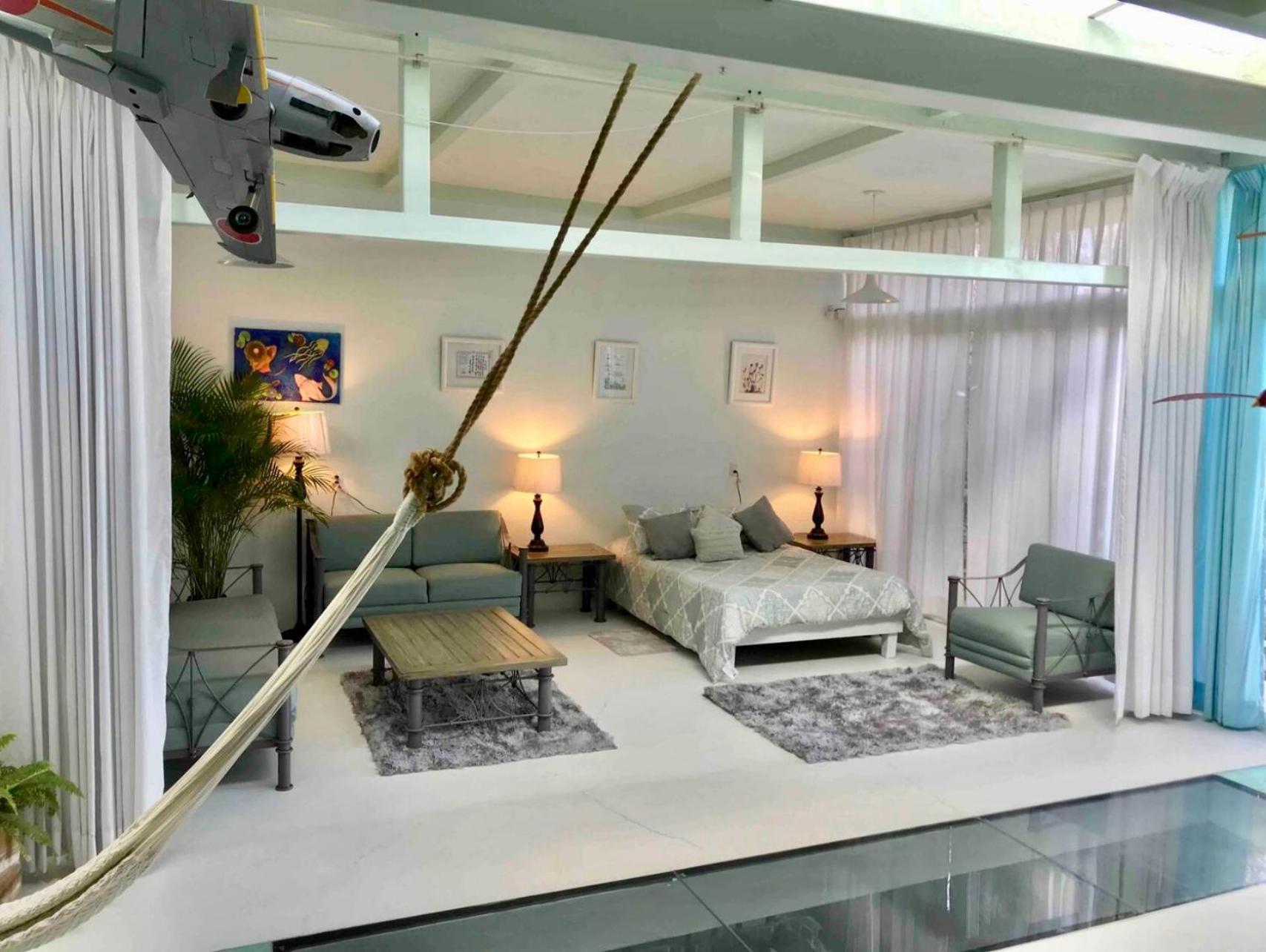Casa Loft Con Alberca Villa Oaxaca Buitenkant foto