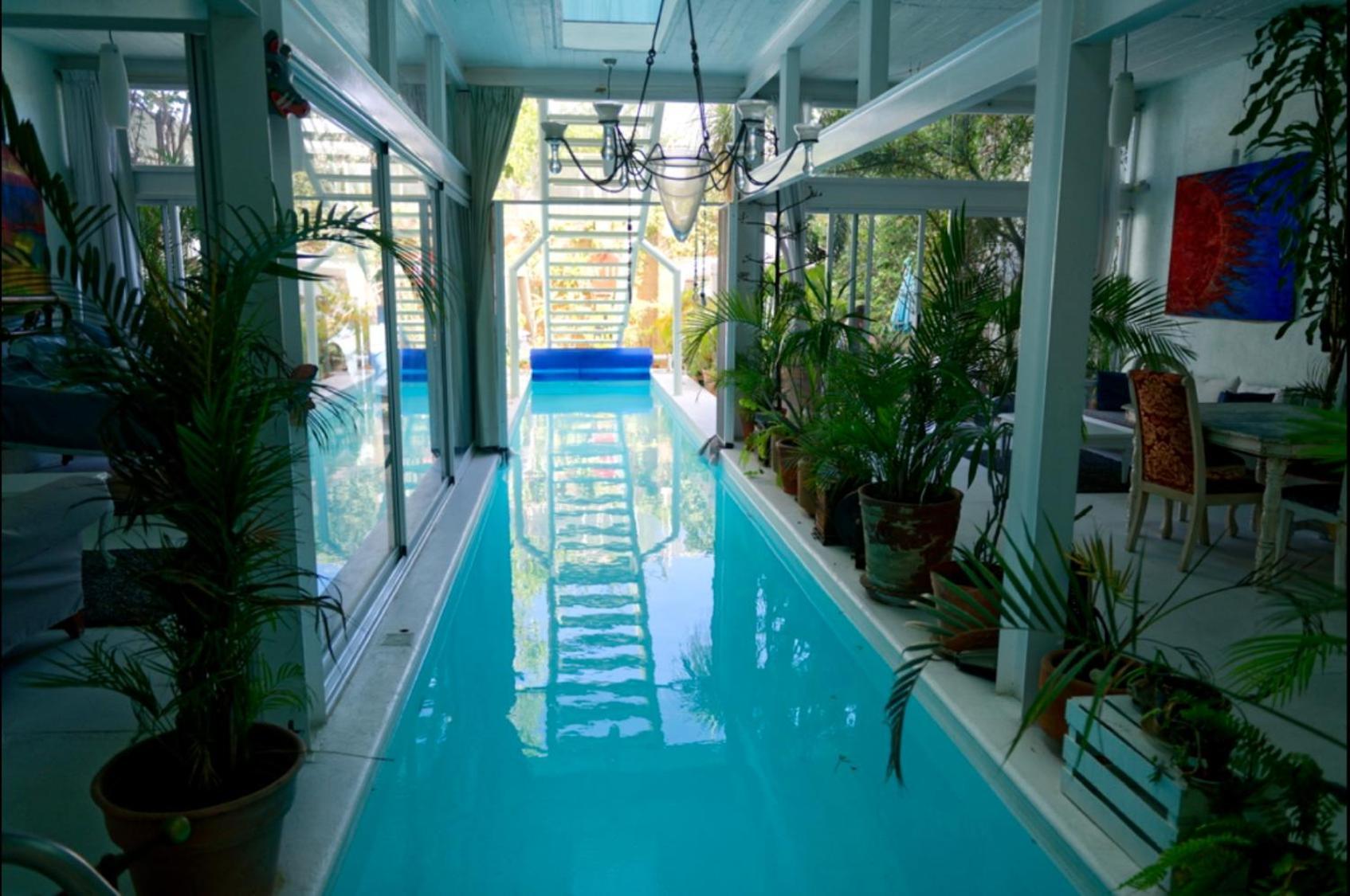Casa Loft Con Alberca Villa Oaxaca Buitenkant foto