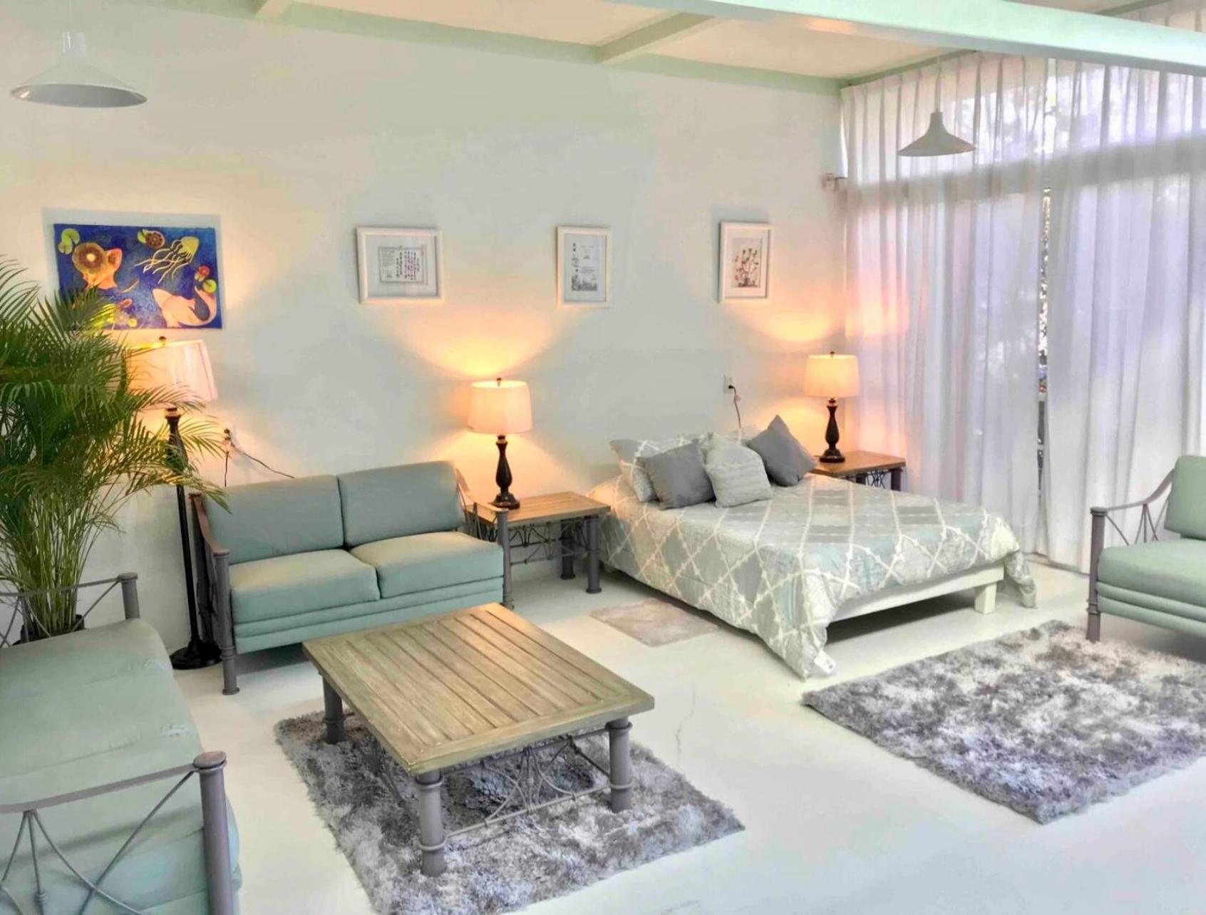 Casa Loft Con Alberca Villa Oaxaca Buitenkant foto