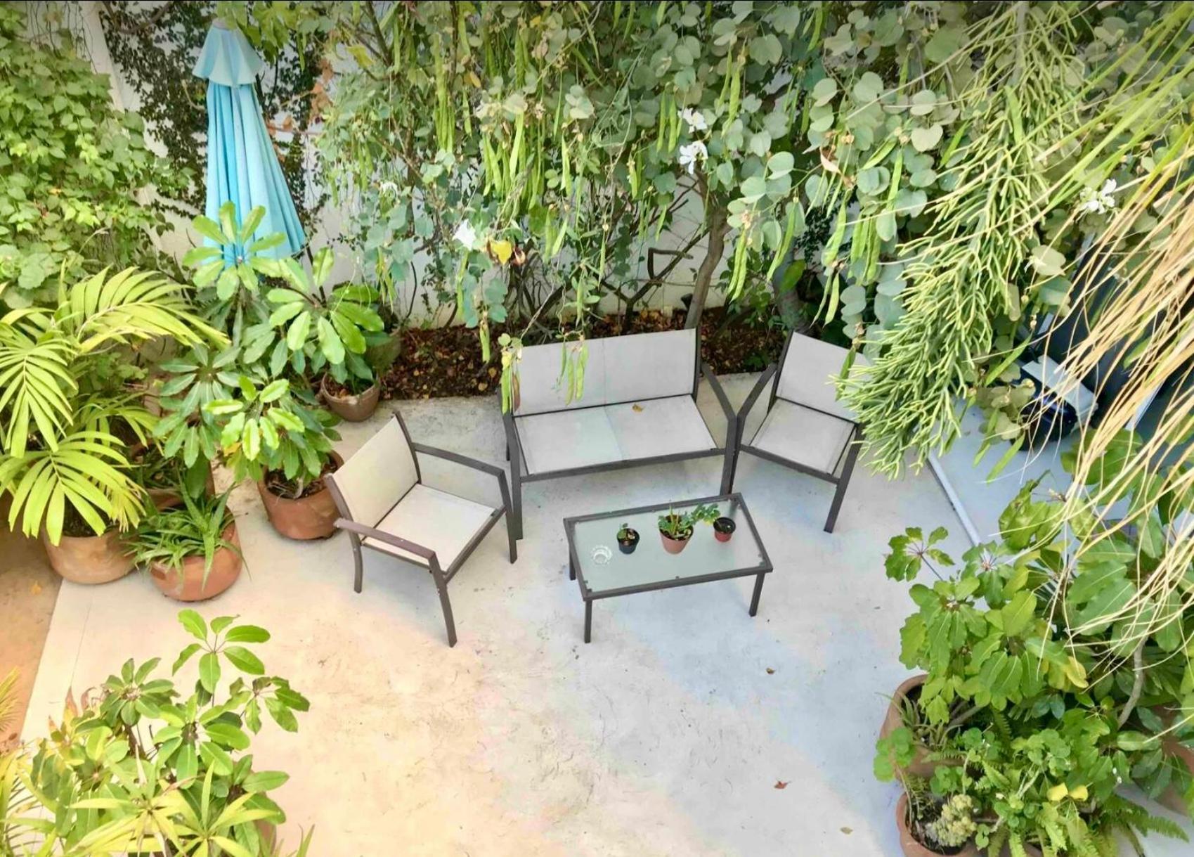 Casa Loft Con Alberca Villa Oaxaca Buitenkant foto
