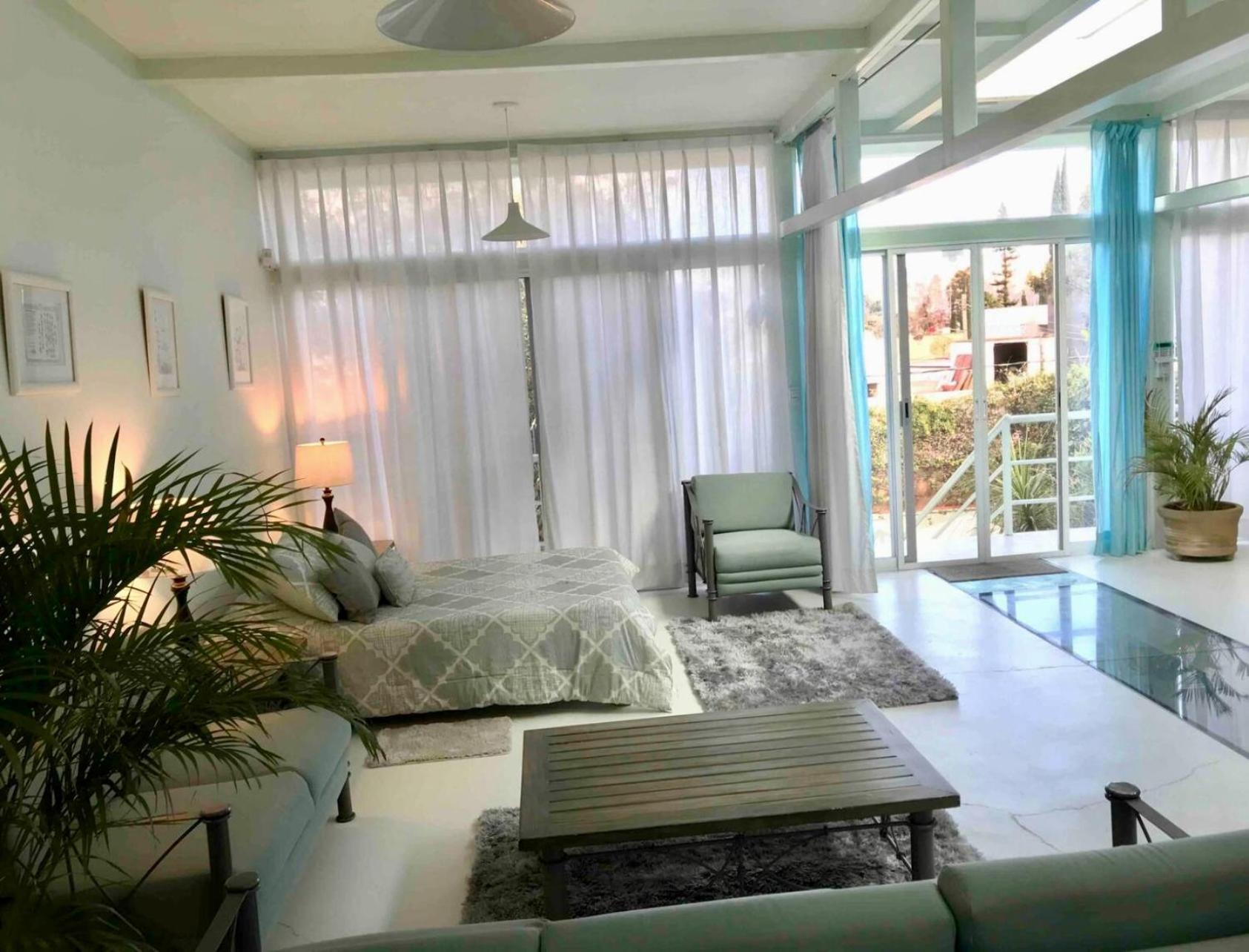Casa Loft Con Alberca Villa Oaxaca Buitenkant foto