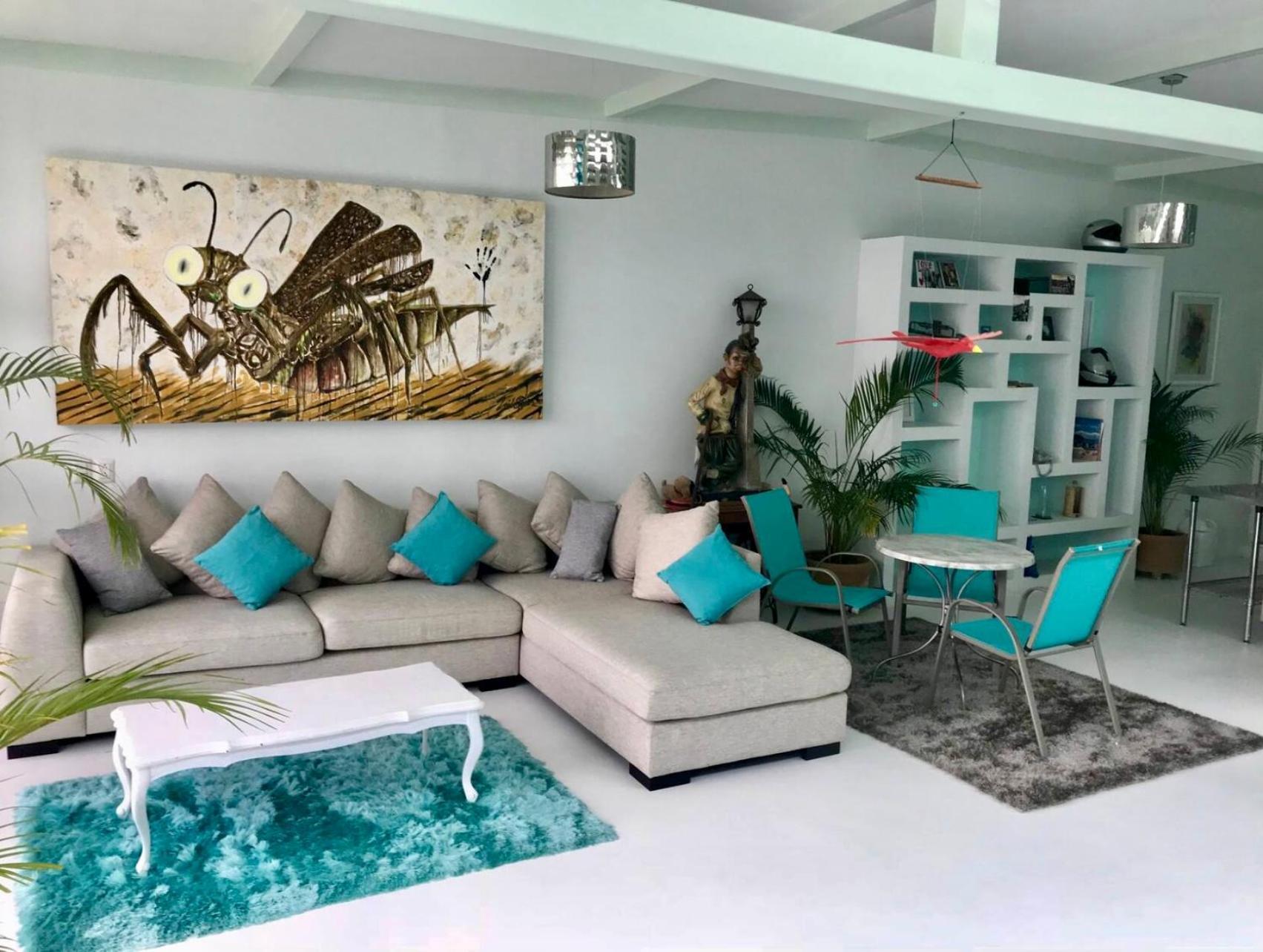 Casa Loft Con Alberca Villa Oaxaca Buitenkant foto