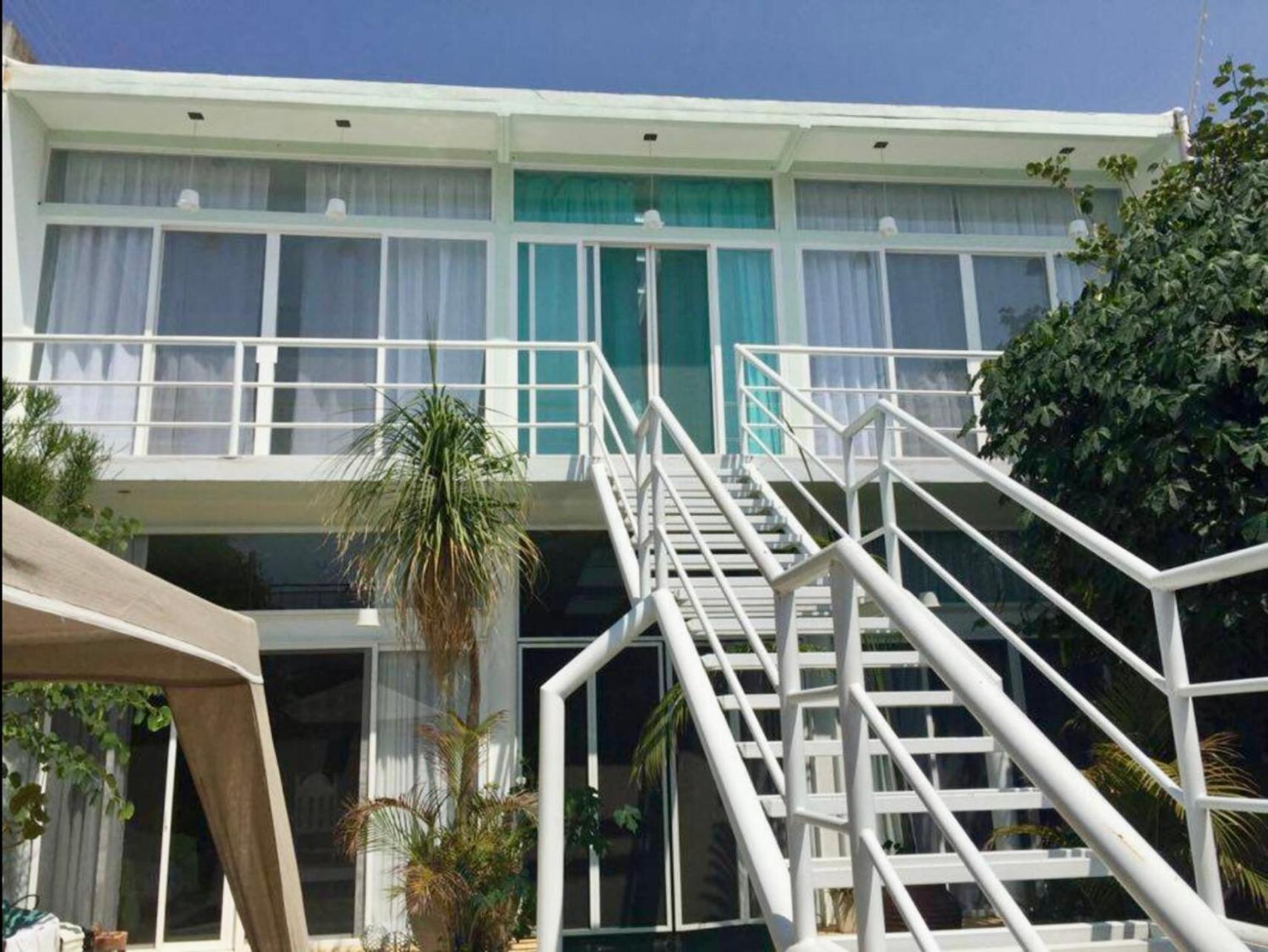 Casa Loft Con Alberca Villa Oaxaca Buitenkant foto