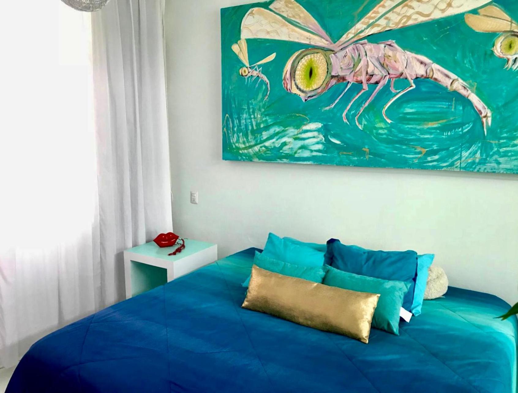 Casa Loft Con Alberca Villa Oaxaca Buitenkant foto