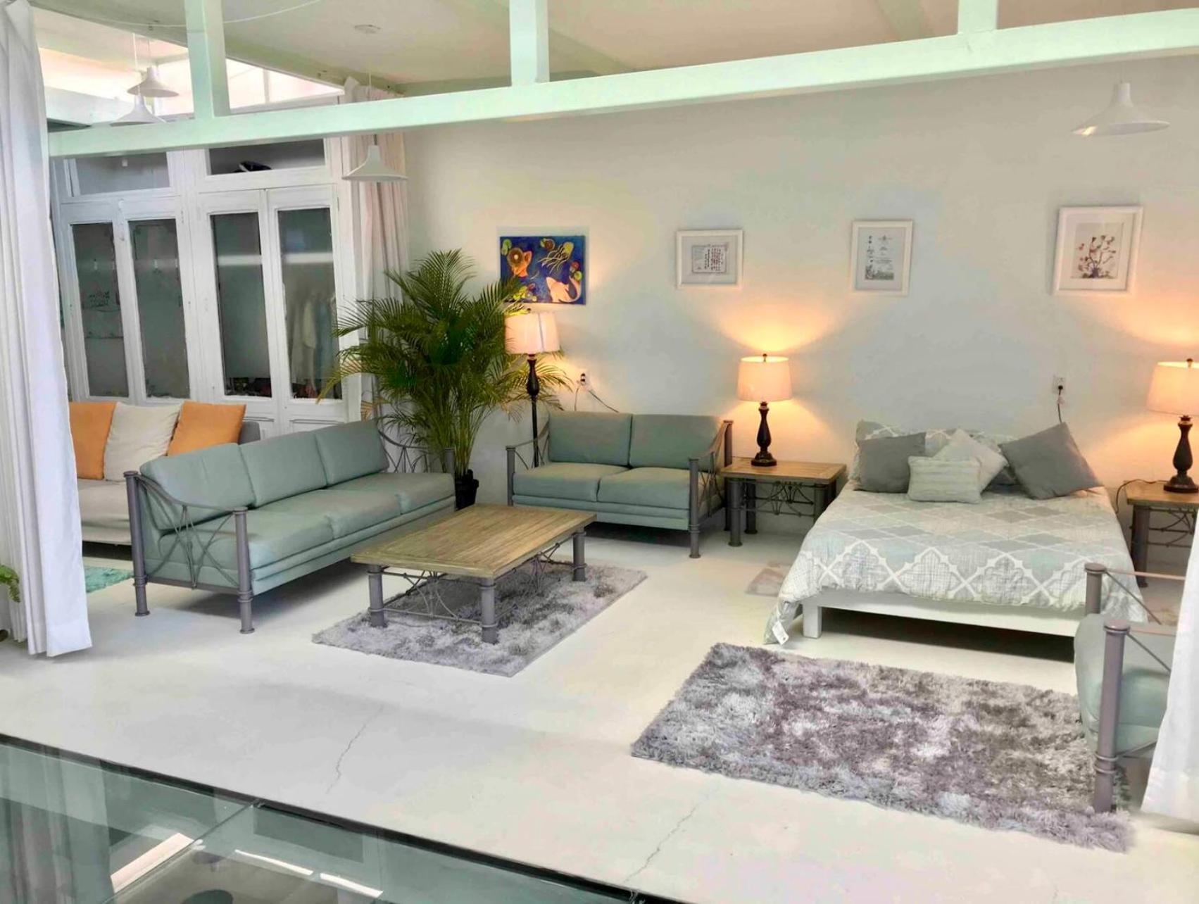 Casa Loft Con Alberca Villa Oaxaca Buitenkant foto