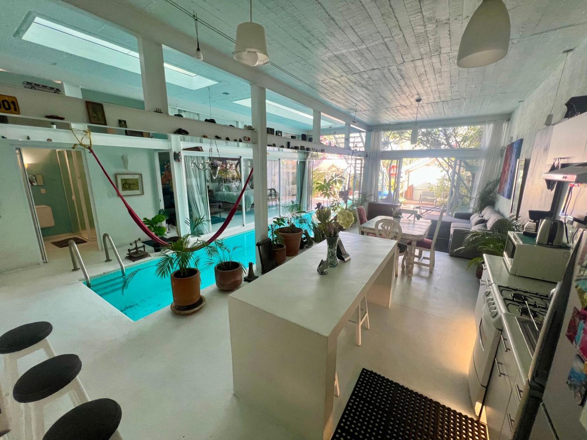 Casa Loft Con Alberca Villa Oaxaca Buitenkant foto