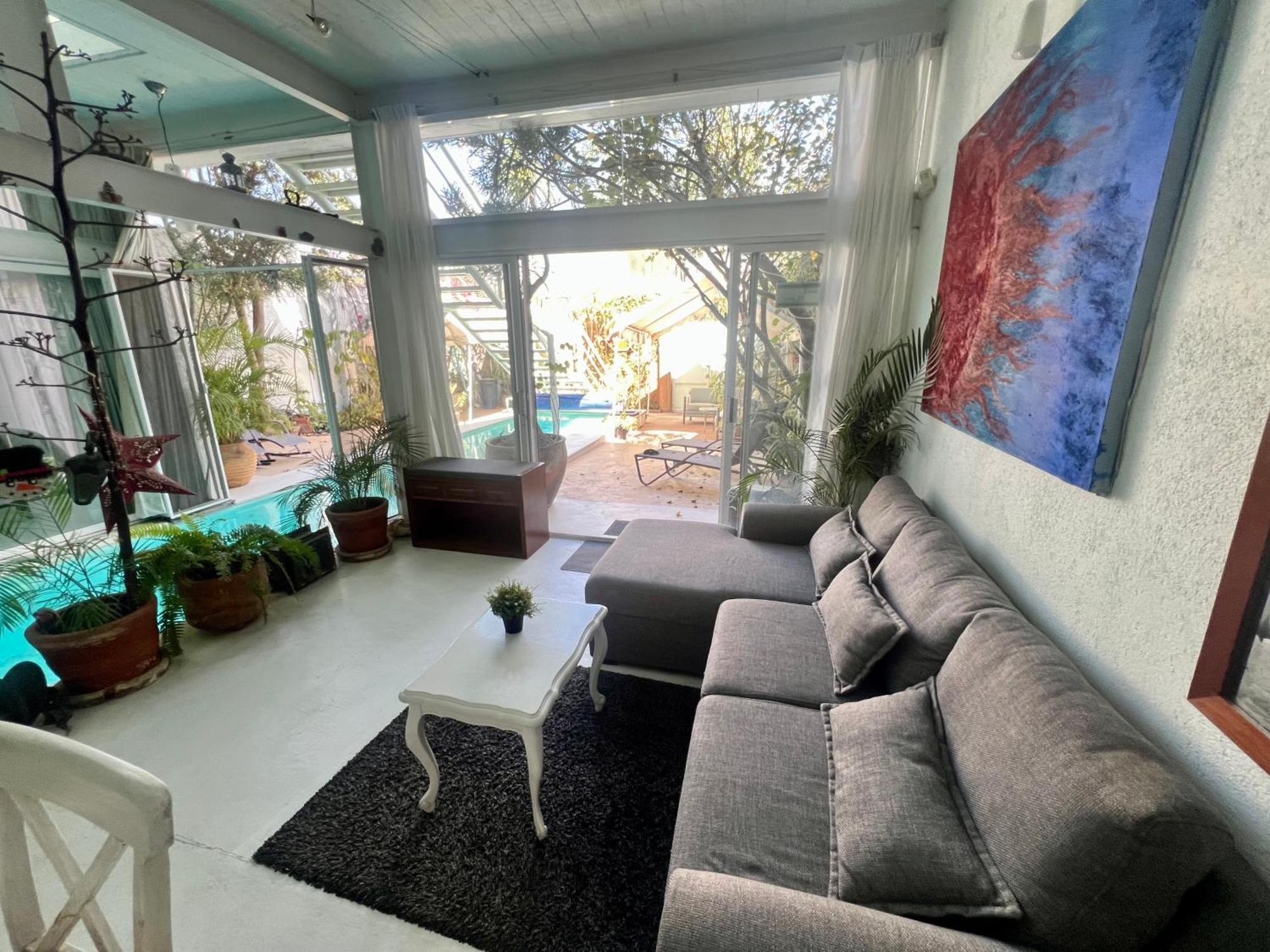 Casa Loft Con Alberca Villa Oaxaca Buitenkant foto