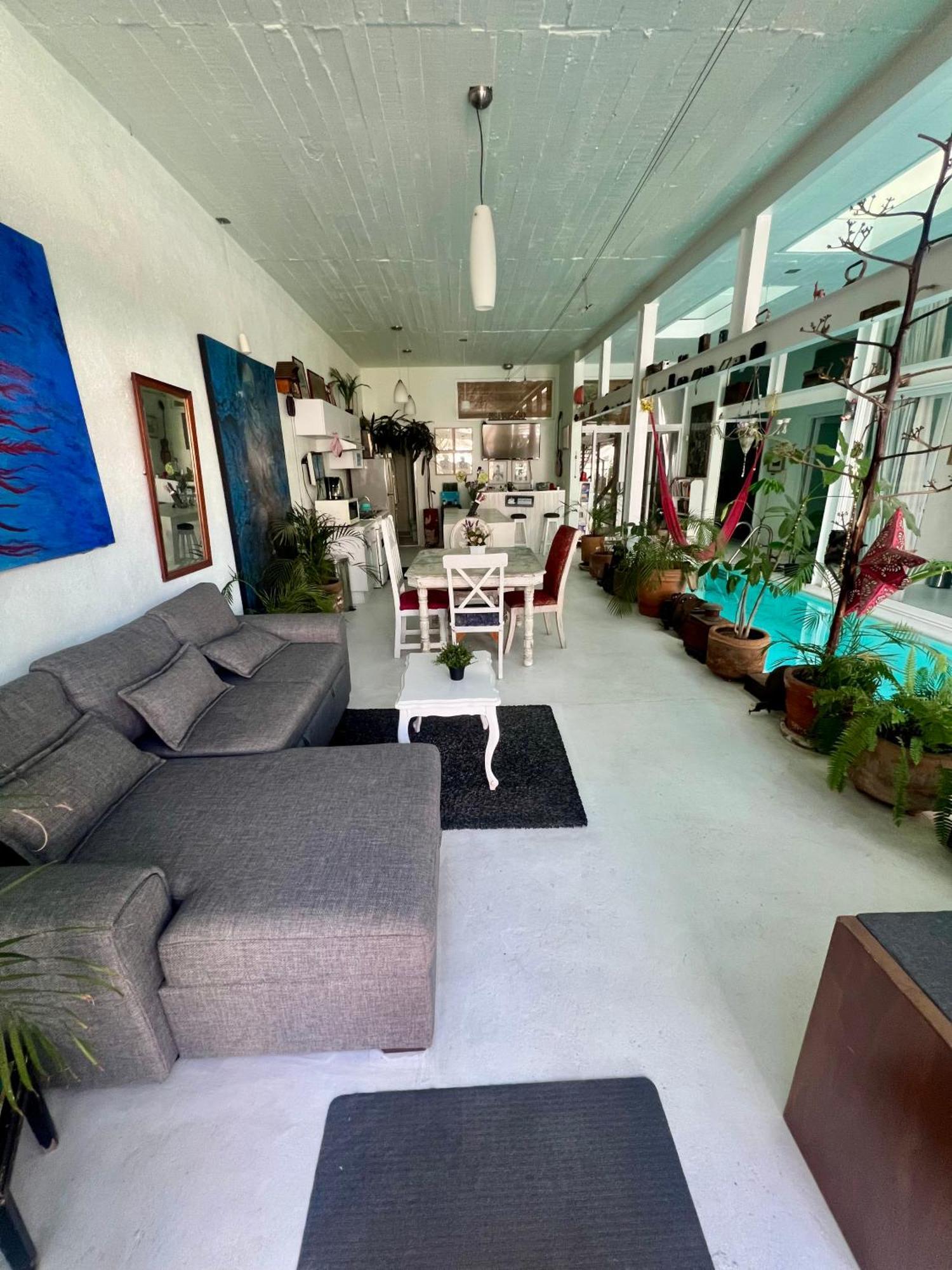 Casa Loft Con Alberca Villa Oaxaca Buitenkant foto
