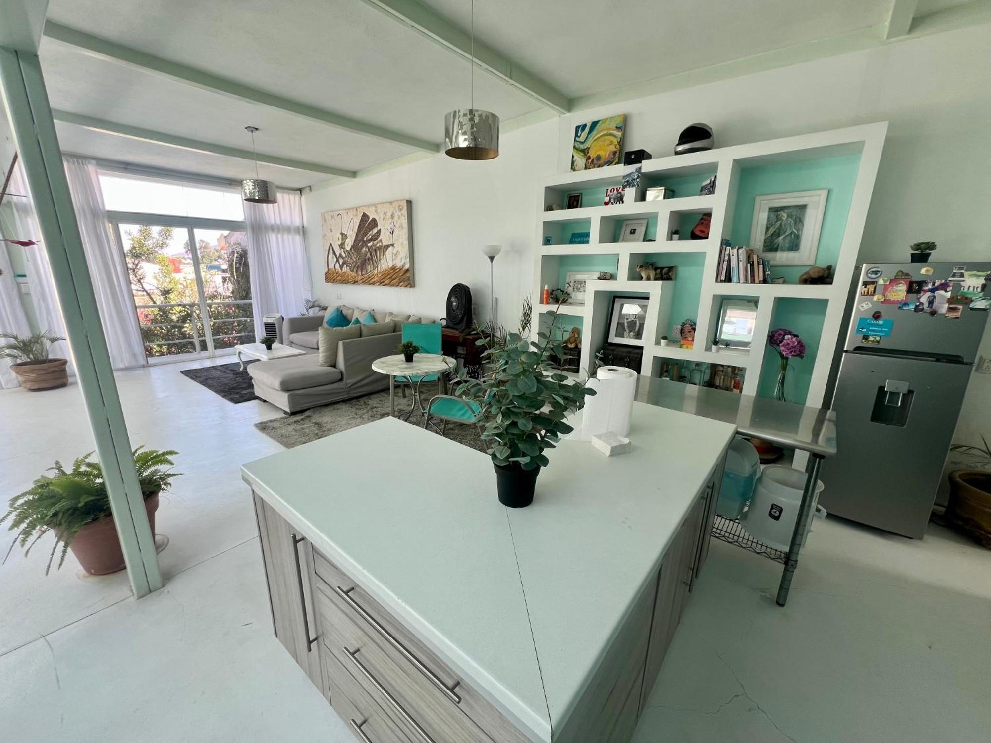 Casa Loft Con Alberca Villa Oaxaca Buitenkant foto