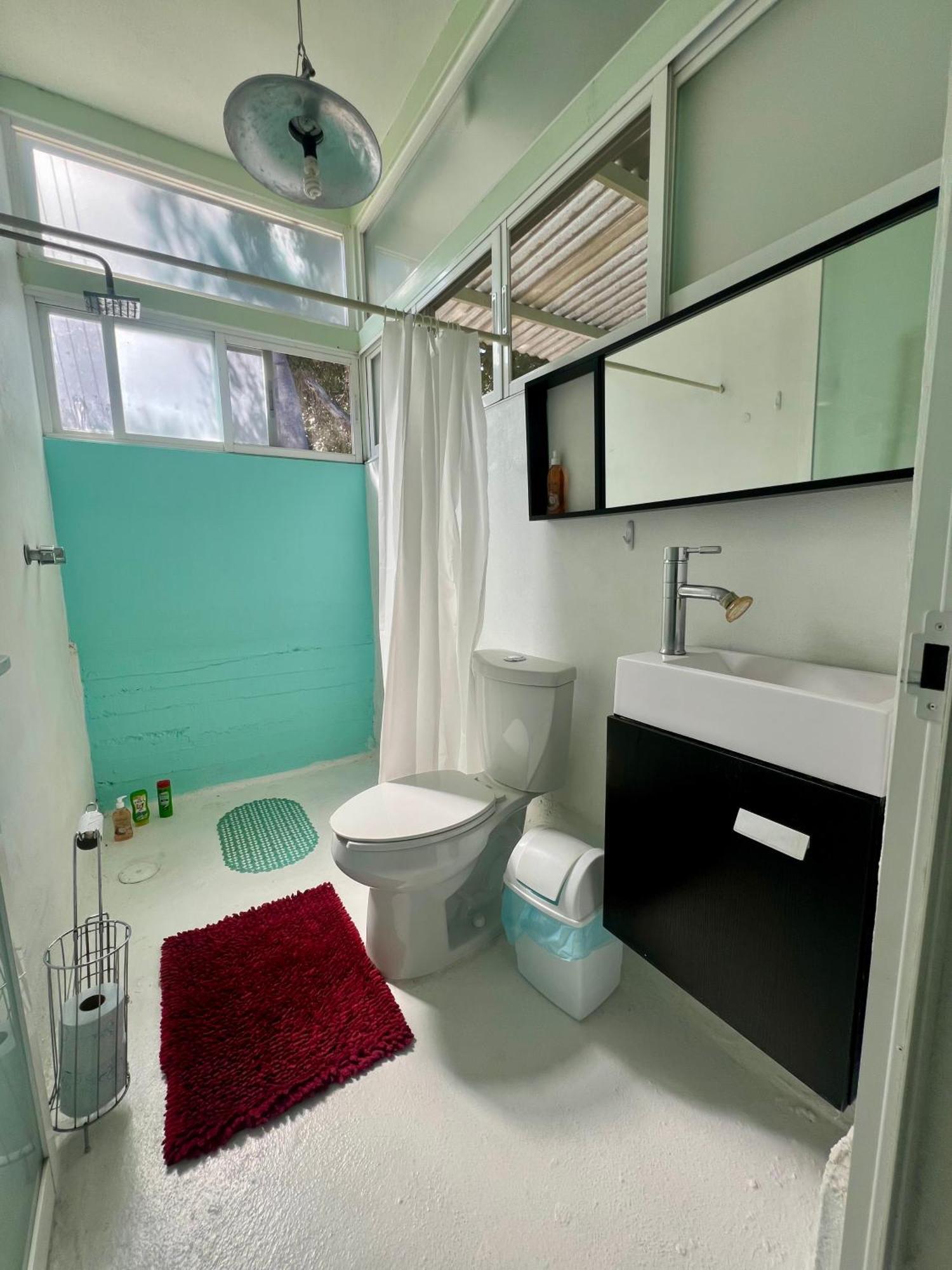 Casa Loft Con Alberca Villa Oaxaca Buitenkant foto