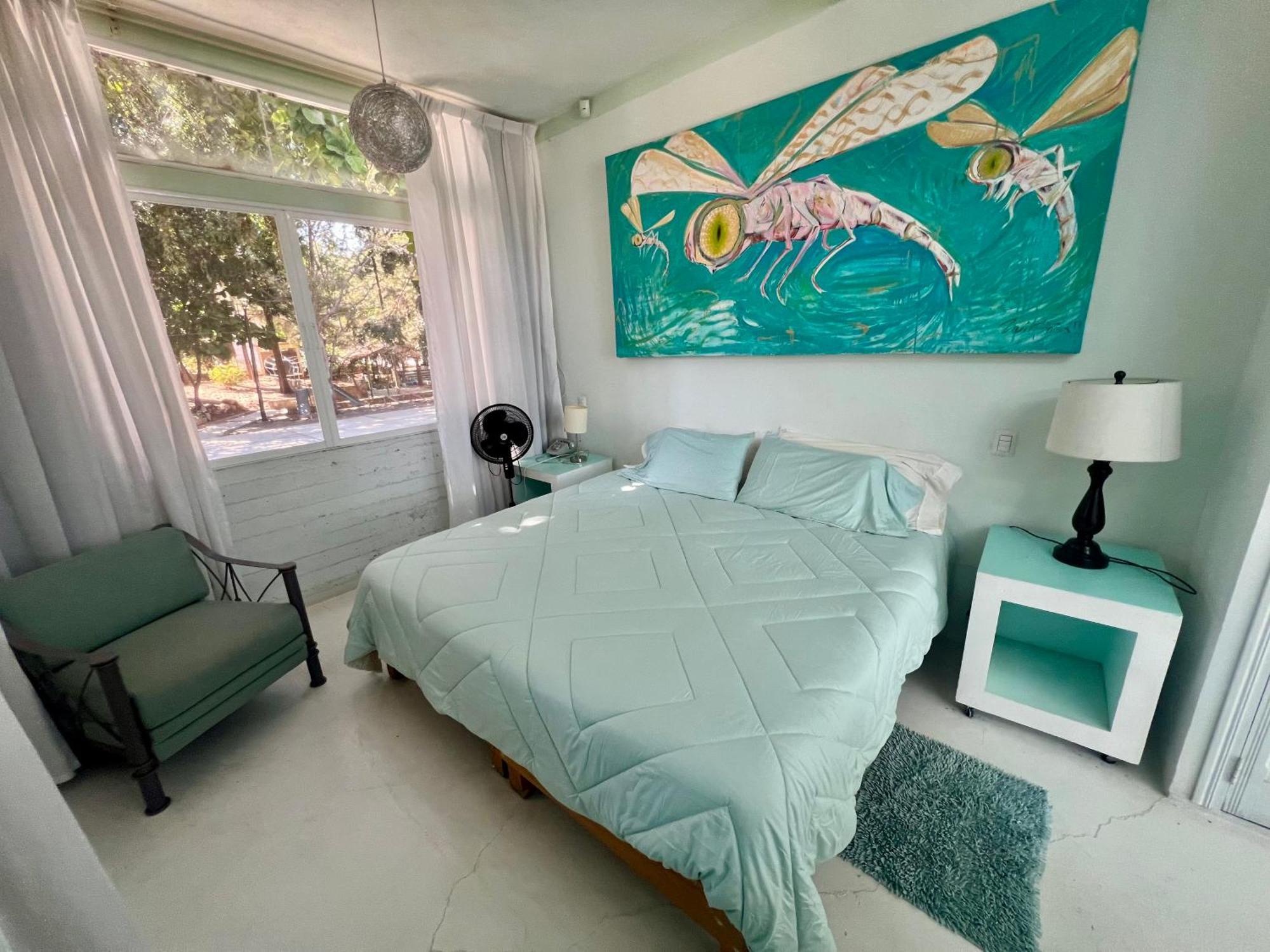 Casa Loft Con Alberca Villa Oaxaca Buitenkant foto