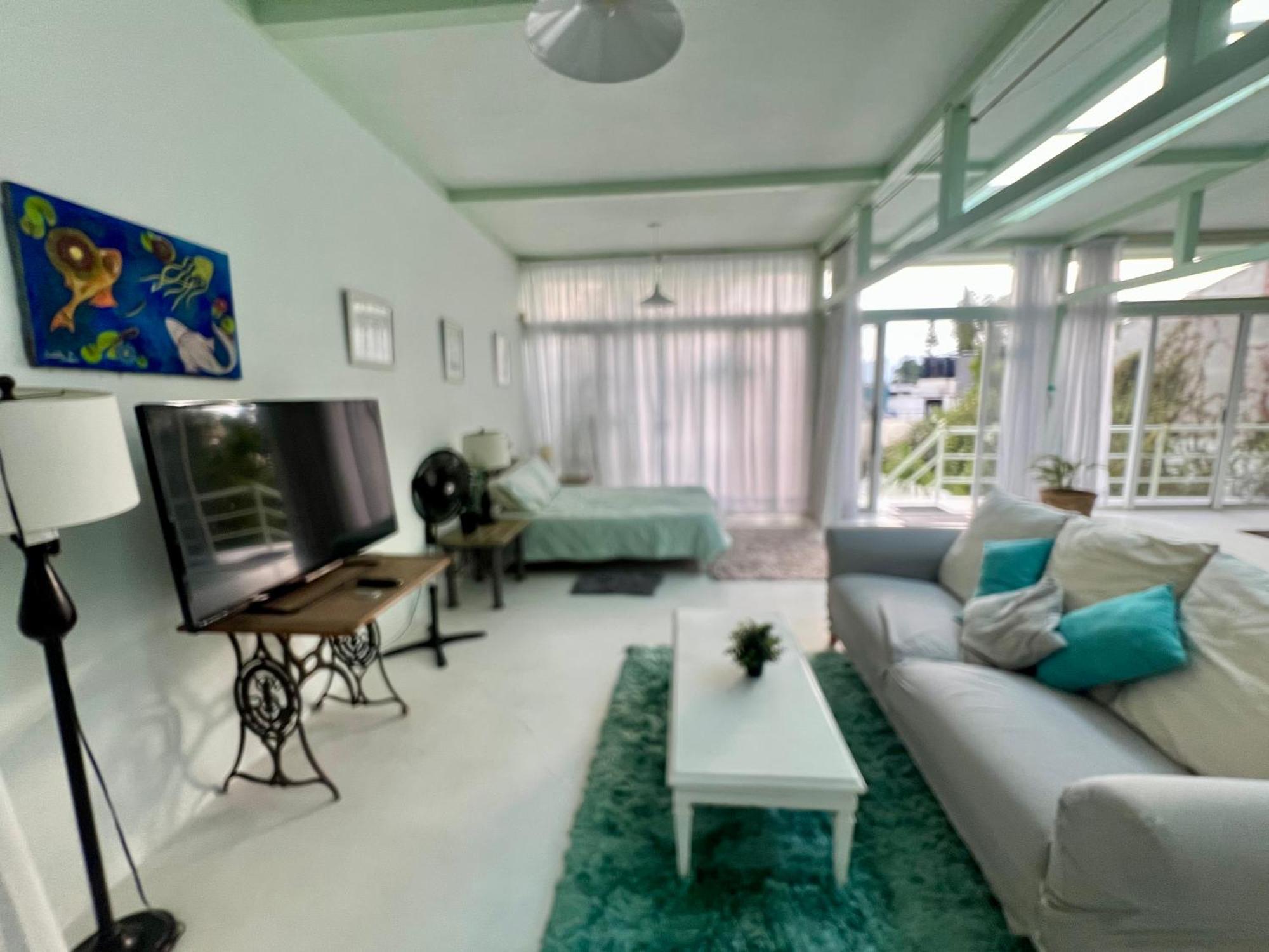 Casa Loft Con Alberca Villa Oaxaca Buitenkant foto